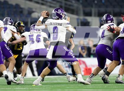 Thumbnail 3 in Tolar @ Timpson (UIL 2A D1 Football Final) photogallery.