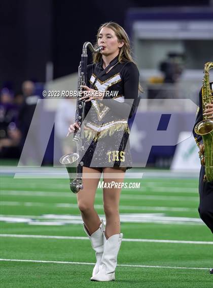 Thumbnail 2 in Tolar @ Timpson (UIL 2A D1 Football Final) photogallery.
