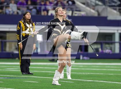 Thumbnail 1 in Tolar @ Timpson (UIL 2A D1 Football Final) photogallery.