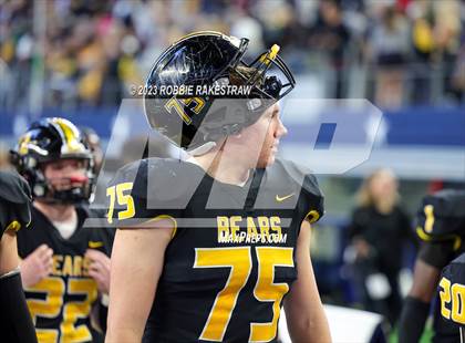 Thumbnail 2 in Tolar @ Timpson (UIL 2A D1 Football Final) photogallery.