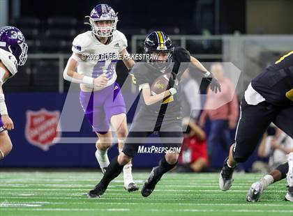 Thumbnail 3 in Tolar @ Timpson (UIL 2A D1 Football Final) photogallery.