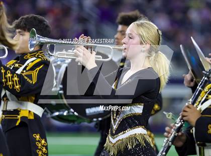 Thumbnail 1 in Tolar @ Timpson (UIL 2A D1 Football Final) photogallery.