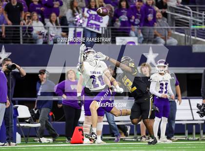 Thumbnail 3 in Tolar @ Timpson (UIL 2A D1 Football Final) photogallery.