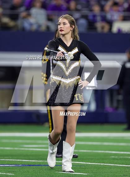 Thumbnail 2 in Tolar @ Timpson (UIL 2A D1 Football Final) photogallery.