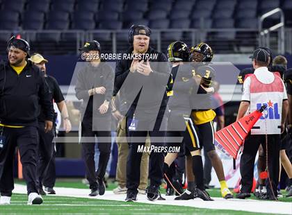 Thumbnail 3 in Tolar @ Timpson (UIL 2A D1 Football Final) photogallery.