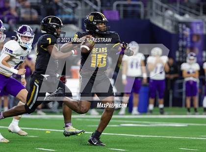 Thumbnail 2 in Tolar @ Timpson (UIL 2A D1 Football Final) photogallery.