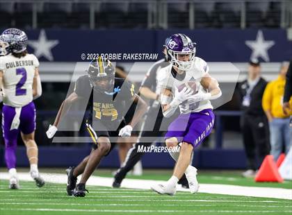 Thumbnail 1 in Tolar @ Timpson (UIL 2A D1 Football Final) photogallery.