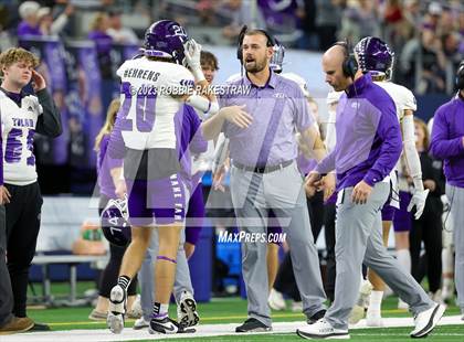 Thumbnail 3 in Tolar @ Timpson (UIL 2A D1 Football Final) photogallery.
