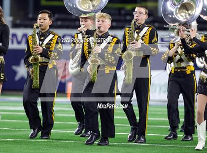 Thumbnail 1 in Tolar @ Timpson (UIL 2A D1 Football Final) photogallery.