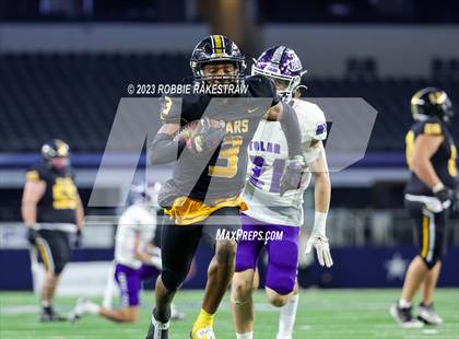 Thumbnail 2 in Tolar @ Timpson (UIL 2A D1 Football Final) photogallery.