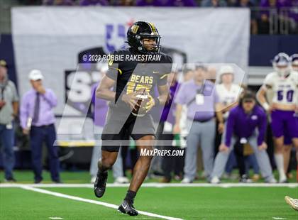 Thumbnail 2 in Tolar @ Timpson (UIL 2A D1 Football Final) photogallery.