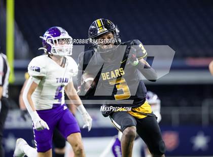Thumbnail 3 in Tolar @ Timpson (UIL 2A D1 Football Final) photogallery.