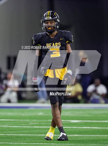 Thumbnail 2 in Tolar @ Timpson (UIL 2A D1 Football Final) photogallery.