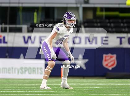 Thumbnail 3 in Tolar @ Timpson (UIL 2A D1 Football Final) photogallery.