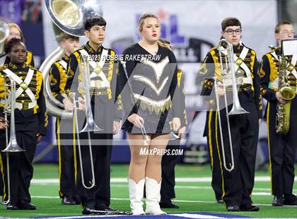 Thumbnail 3 in Tolar @ Timpson (UIL 2A D1 Football Final) photogallery.