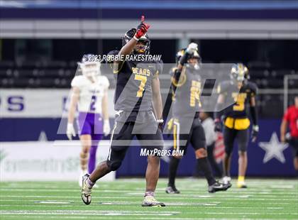 Thumbnail 3 in Tolar @ Timpson (UIL 2A D1 Football Final) photogallery.