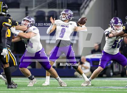 Thumbnail 3 in Tolar @ Timpson (UIL 2A D1 Football Final) photogallery.
