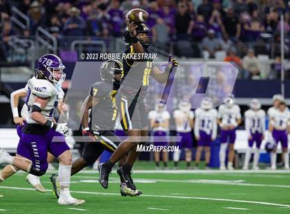 Thumbnail 2 in Tolar @ Timpson (UIL 2A D1 Football Final) photogallery.