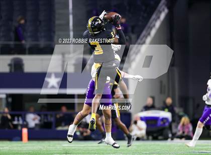 Thumbnail 3 in Tolar @ Timpson (UIL 2A D1 Football Final) photogallery.