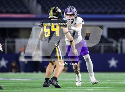 Thumbnail 2 in Tolar @ Timpson (UIL 2A D1 Football Final) photogallery.