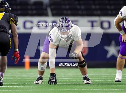 Thumbnail 3 in Tolar @ Timpson (UIL 2A D1 Football Final) photogallery.