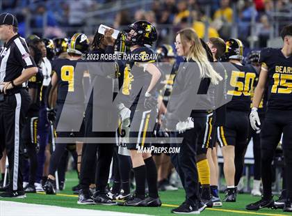 Thumbnail 1 in Tolar @ Timpson (UIL 2A D1 Football Final) photogallery.