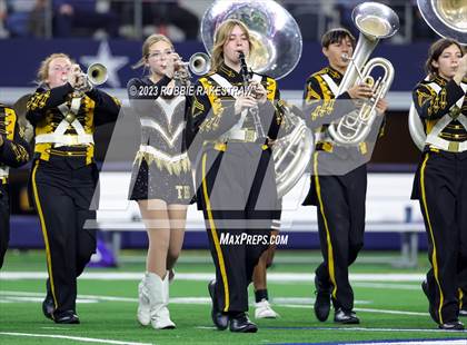 Thumbnail 1 in Tolar @ Timpson (UIL 2A D1 Football Final) photogallery.