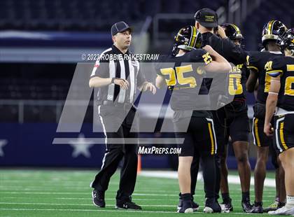 Thumbnail 2 in Tolar @ Timpson (UIL 2A D1 Football Final) photogallery.