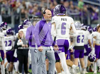 Thumbnail 1 in Tolar @ Timpson (UIL 2A D1 Football Final) photogallery.