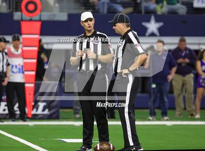 Thumbnail 1 in Tolar @ Timpson (UIL 2A D1 Football Final) photogallery.