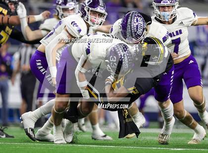 Thumbnail 3 in Tolar @ Timpson (UIL 2A D1 Football Final) photogallery.