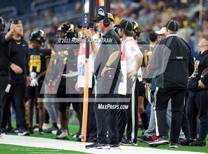 Thumbnail 2 in Tolar @ Timpson (UIL 2A D1 Football Final) photogallery.