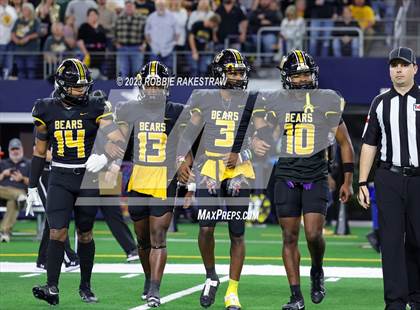 Thumbnail 2 in Tolar @ Timpson (UIL 2A D1 Football Final) photogallery.