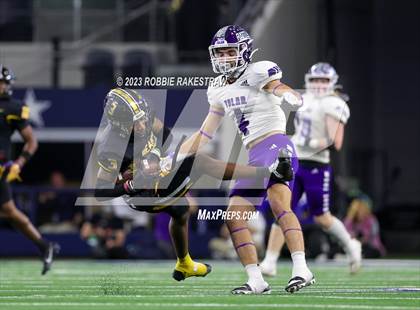 Thumbnail 2 in Tolar @ Timpson (UIL 2A D1 Football Final) photogallery.