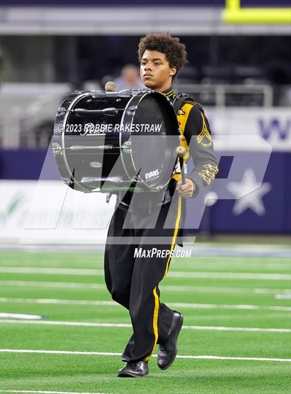 Thumbnail 2 in Tolar @ Timpson (UIL 2A D1 Football Final) photogallery.