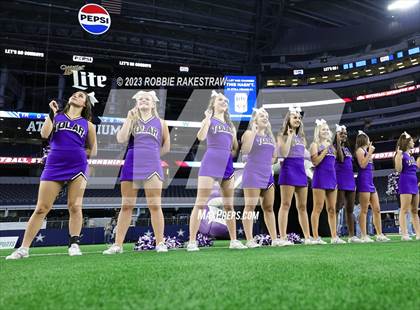 Thumbnail 1 in Tolar @ Timpson (UIL 2A D1 Football Final) photogallery.