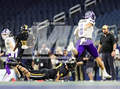 Thumbnail 2 in Tolar @ Timpson (UIL 2A D1 Football Final) photogallery.