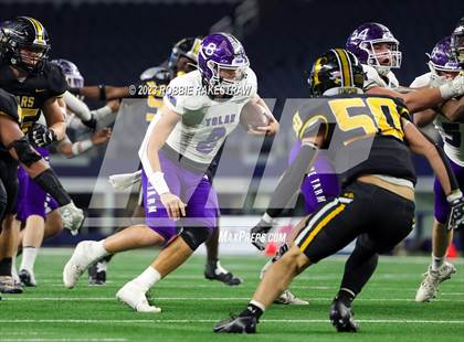 Thumbnail 2 in Tolar @ Timpson (UIL 2A D1 Football Final) photogallery.
