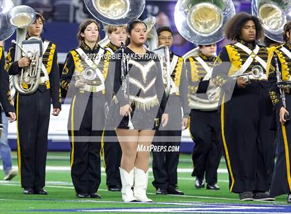 Thumbnail 1 in Tolar @ Timpson (UIL 2A D1 Football Final) photogallery.