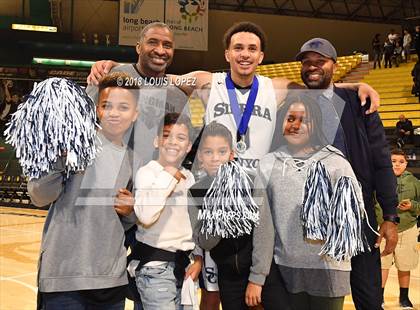 Thumbnail 1 in Etiwanda @ Sierra Canyon (CIF Open DIV Southern Regional Final) photogallery.