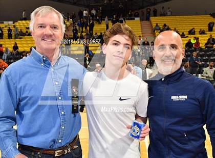 Thumbnail 2 in Etiwanda @ Sierra Canyon (CIF Open DIV Southern Regional Final) photogallery.