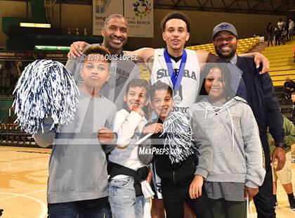 Thumbnail 3 in Etiwanda @ Sierra Canyon (CIF Open DIV Southern Regional Final) photogallery.