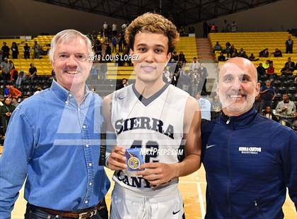 Thumbnail 3 in Etiwanda @ Sierra Canyon (CIF Open DIV Southern Regional Final) photogallery.