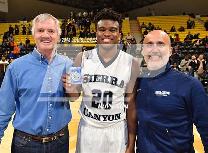 Thumbnail 3 in Etiwanda @ Sierra Canyon (CIF Open DIV Southern Regional Final) photogallery.