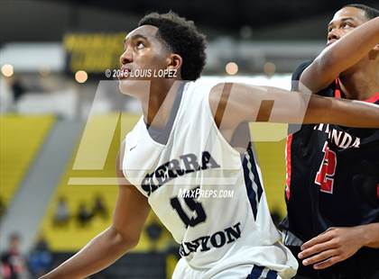 Thumbnail 1 in Etiwanda @ Sierra Canyon (CIF Open DIV Southern Regional Final) photogallery.