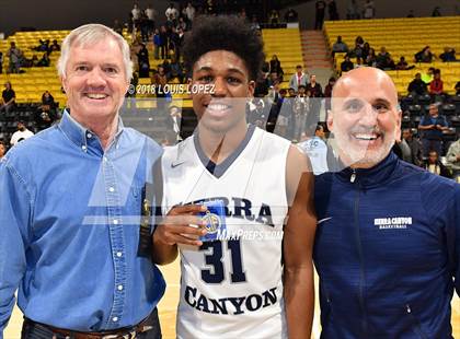 Thumbnail 3 in Etiwanda @ Sierra Canyon (CIF Open DIV Southern Regional Final) photogallery.