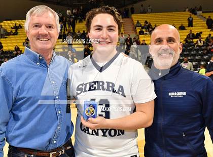 Thumbnail 2 in Etiwanda @ Sierra Canyon (CIF Open DIV Southern Regional Final) photogallery.