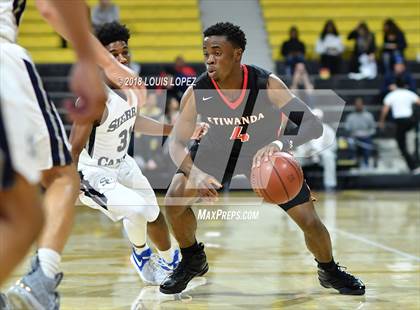 Thumbnail 3 in Etiwanda @ Sierra Canyon (CIF Open DIV Southern Regional Final) photogallery.