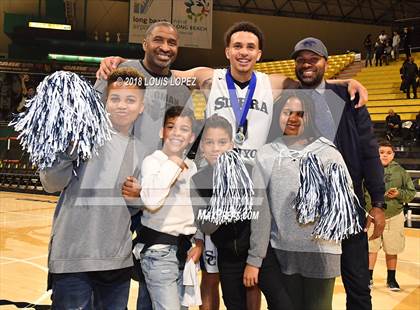 Thumbnail 3 in Etiwanda @ Sierra Canyon (CIF Open DIV Southern Regional Final) photogallery.