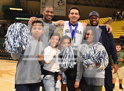 Thumbnail 3 in Etiwanda @ Sierra Canyon (CIF Open DIV Southern Regional Final) photogallery.